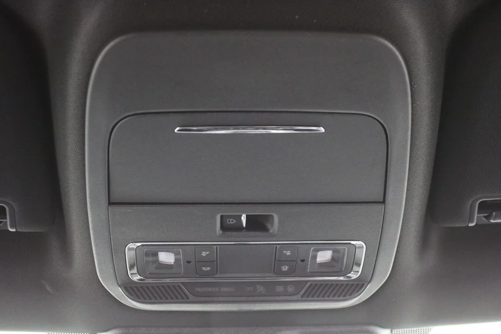 New 2026 Agate Black Metallic Ford Lariat image 21