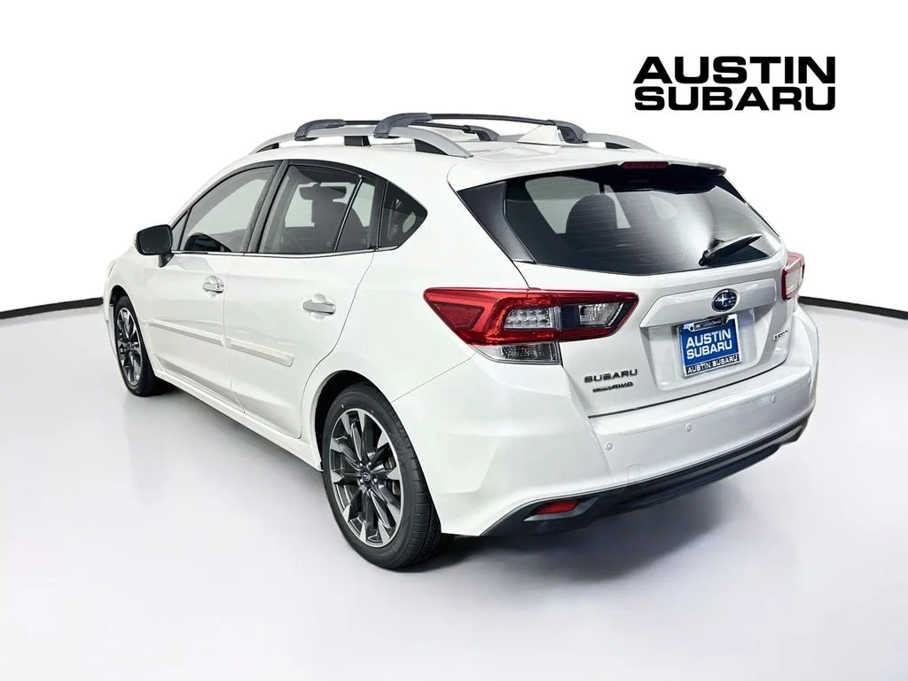 Used 2020 White Subaru Limited image 5