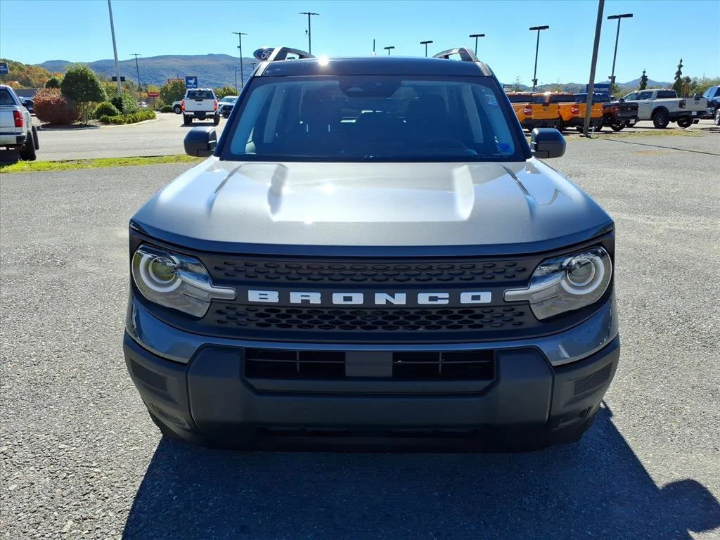 New 2026 Carbonized Gray Metallic Ford Big Bend® image 11