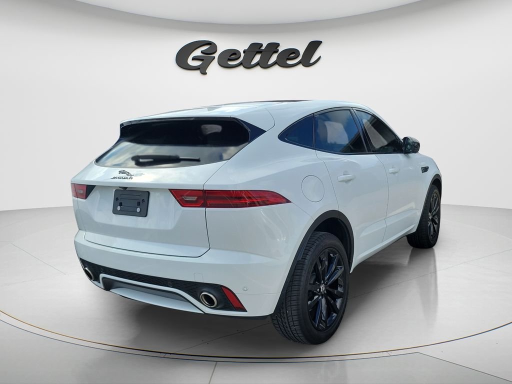 Used 2024 White Jaguar P250 image 5