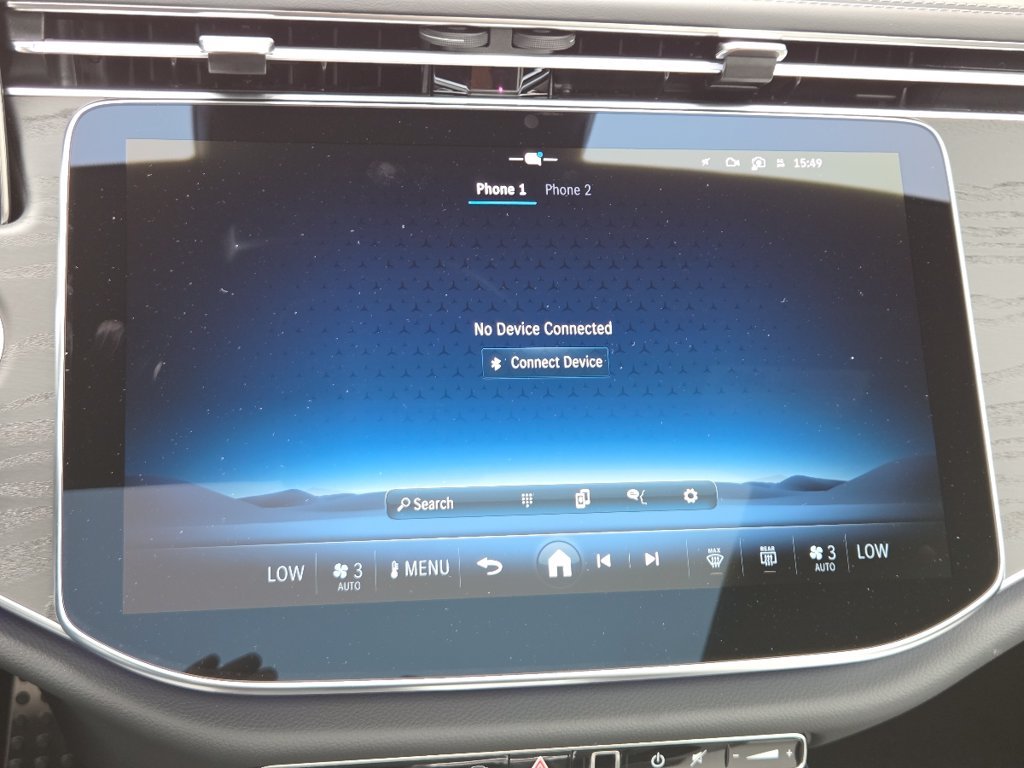 New 2027 Nautical Blue Metallic Mercedes-Benz AMG® E 53 E 4MATIC+ Sedan image 10