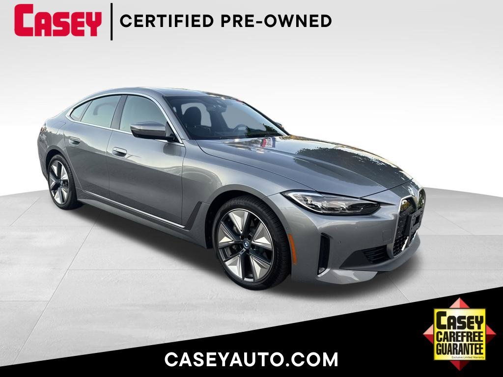 2024 BMW i4 eDrive40