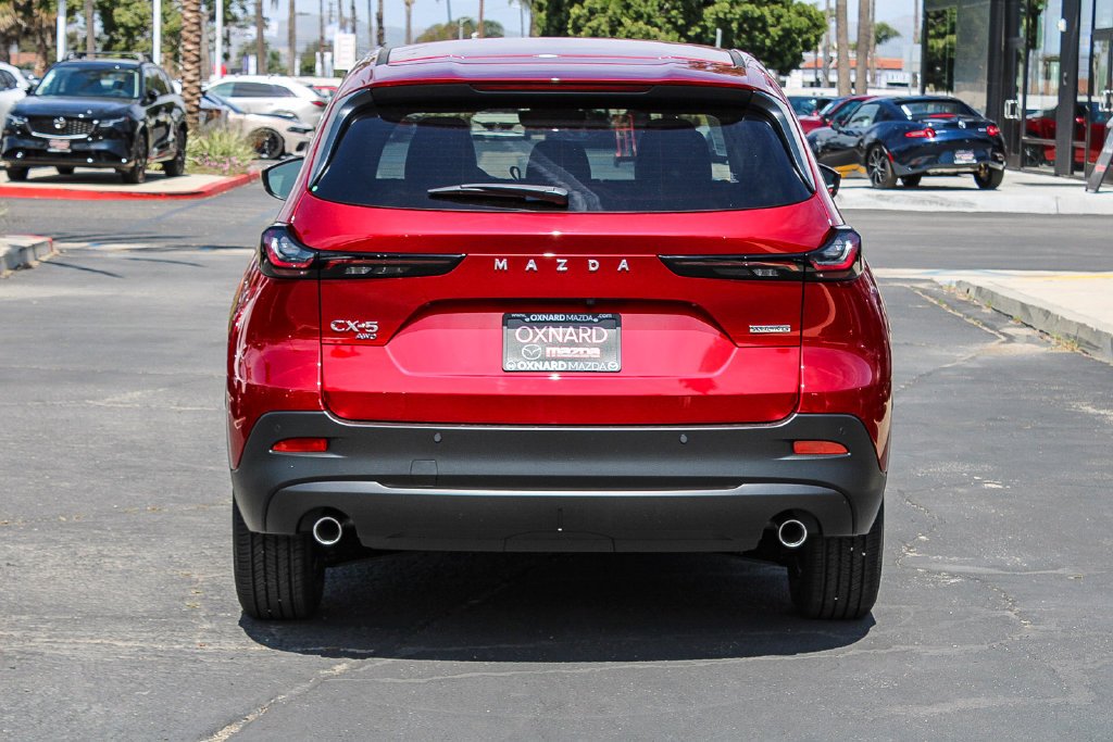New 2026 Soul Red Crystal Metallic Mazda 2.5 S Select AWD image 5