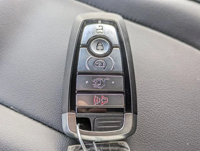 New 2026 Dark Matter Gray Metallic Ford Tremor® image 30
