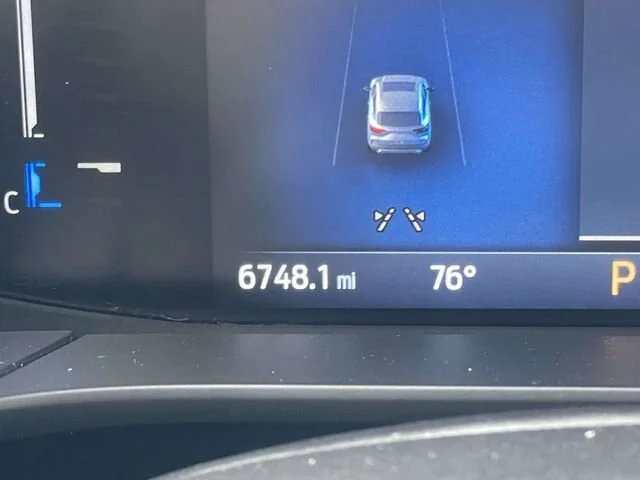 Used 2025 Star White Ford ST-Line image 51