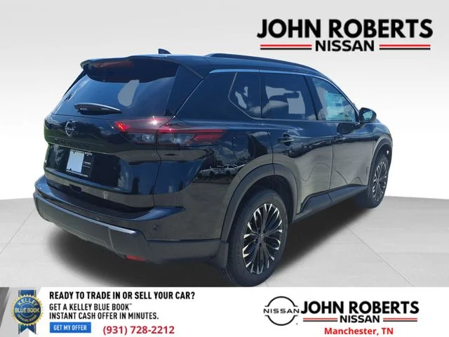 New 2026 Super Black Nissan Dark Armor™ image 17