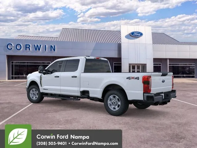 New 2026 Oxford White Ford XLT image 5