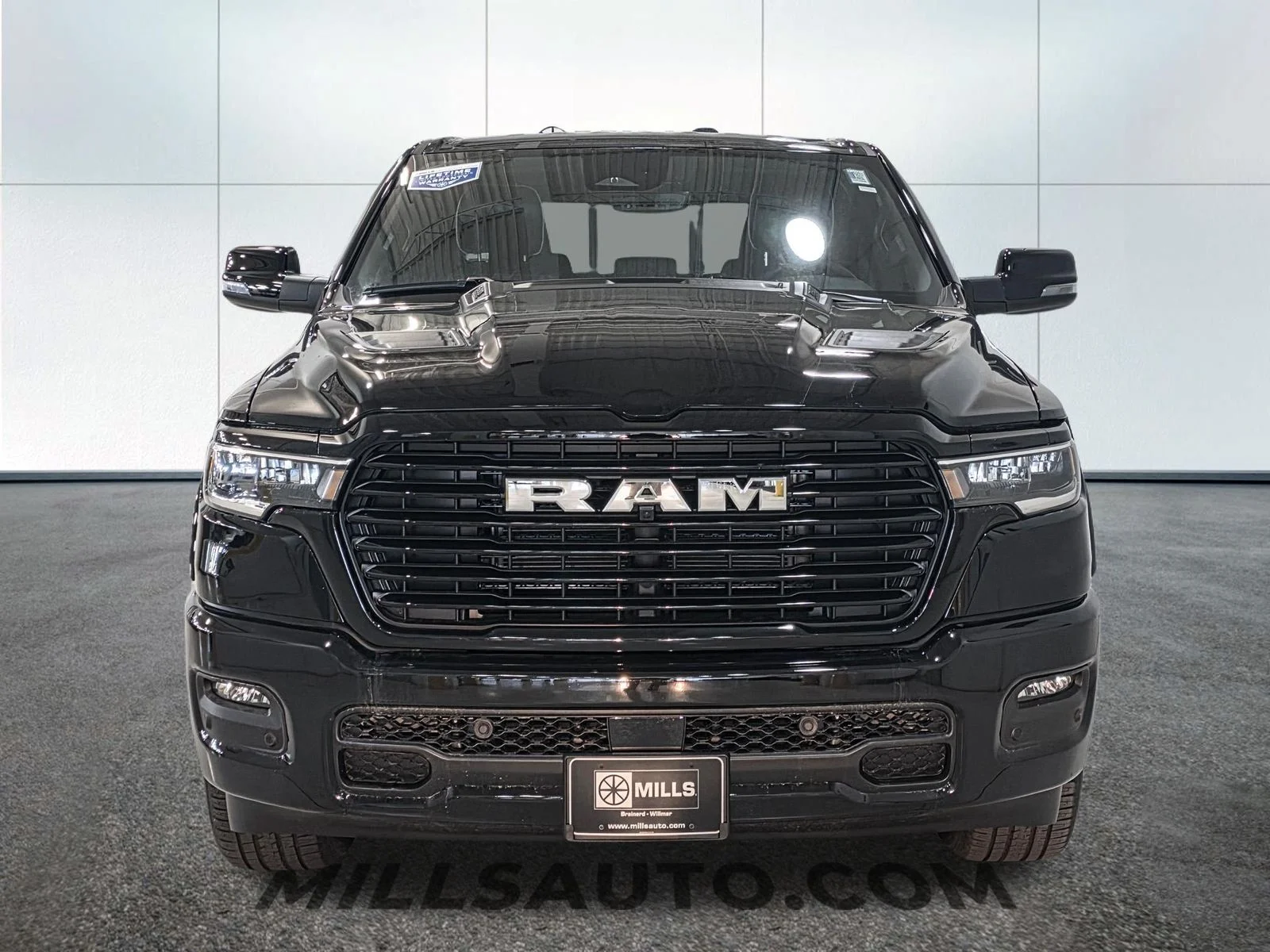 2026 RAM 1500 Laramie - Photo 12