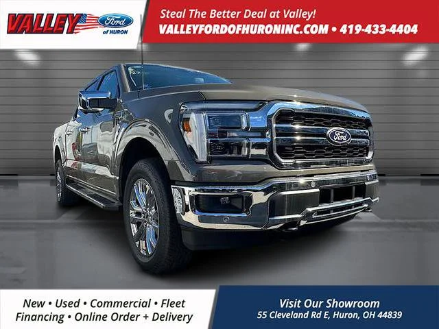 2026 Ford F-150 Lariat®