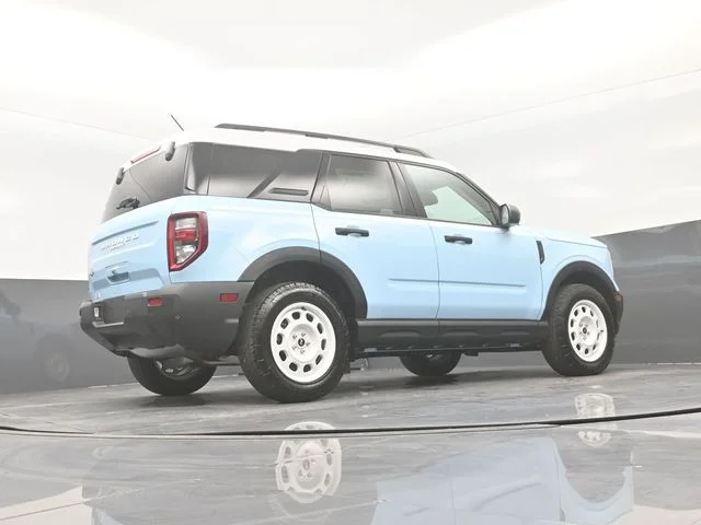 New 2026 Robin's Egg Blue Ford Heritage image 25