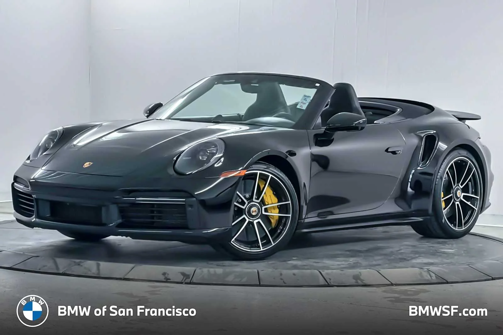 2024 Porsche 911 Turbo S