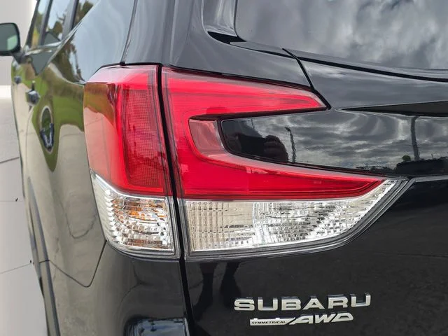Used 2024 Black Subaru Sport image 7