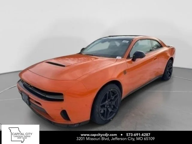 New 2026 Peel Out Exterior Paint Dodge Scat Pack Plus image 2