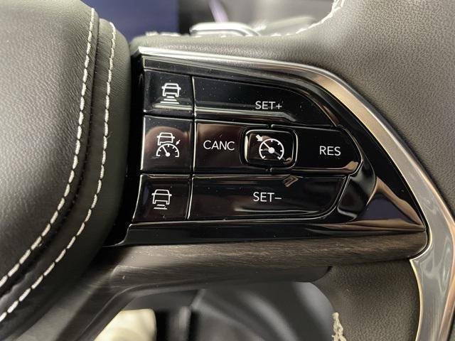 2025 Jeep Grand Cherokee Overland - Photo 36