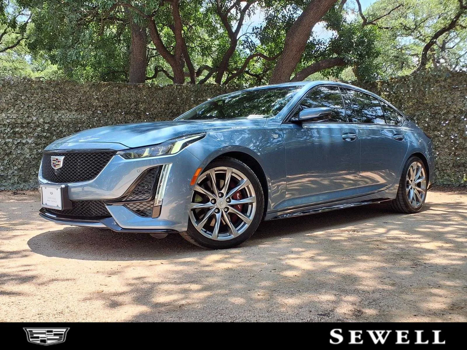 2023 Cadillac CT5 Sport's photo