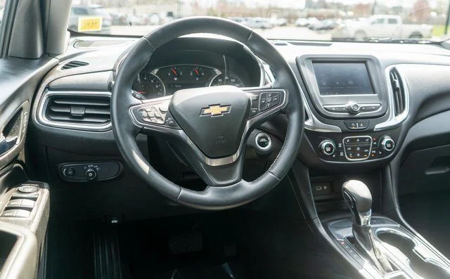 Used 2024 White Chevrolet LT image 14