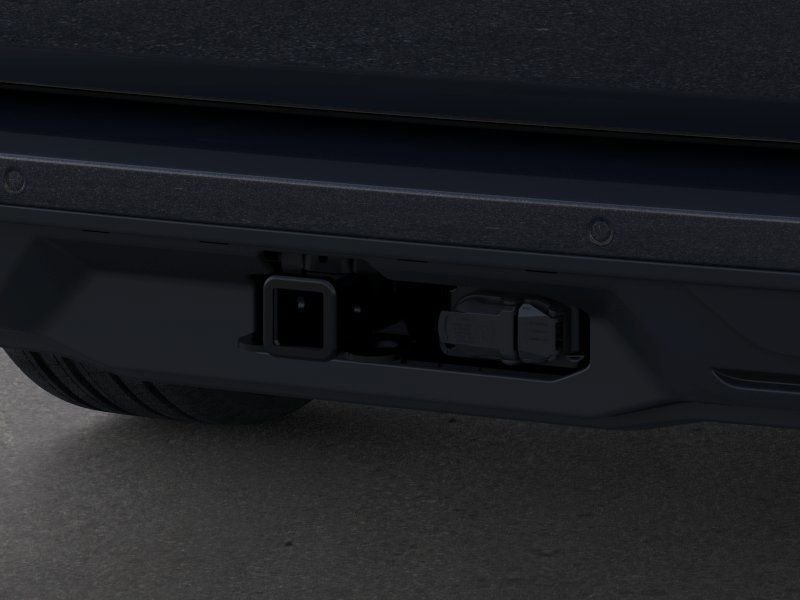 New 2026 Agate Black Metallic Ford Active image 23