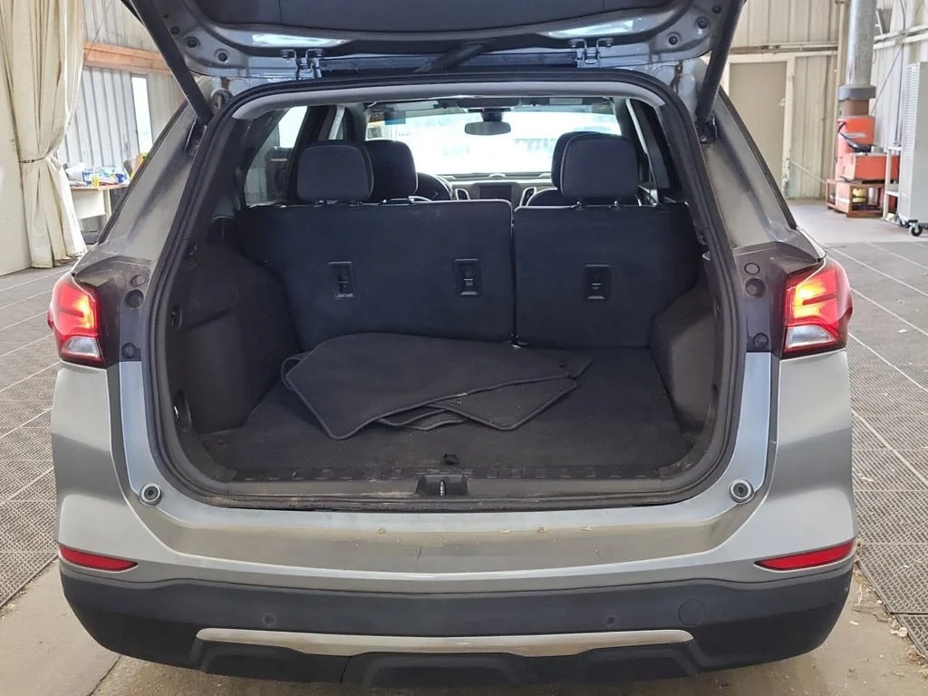 Used 2024 Gray Chevrolet LT image 12