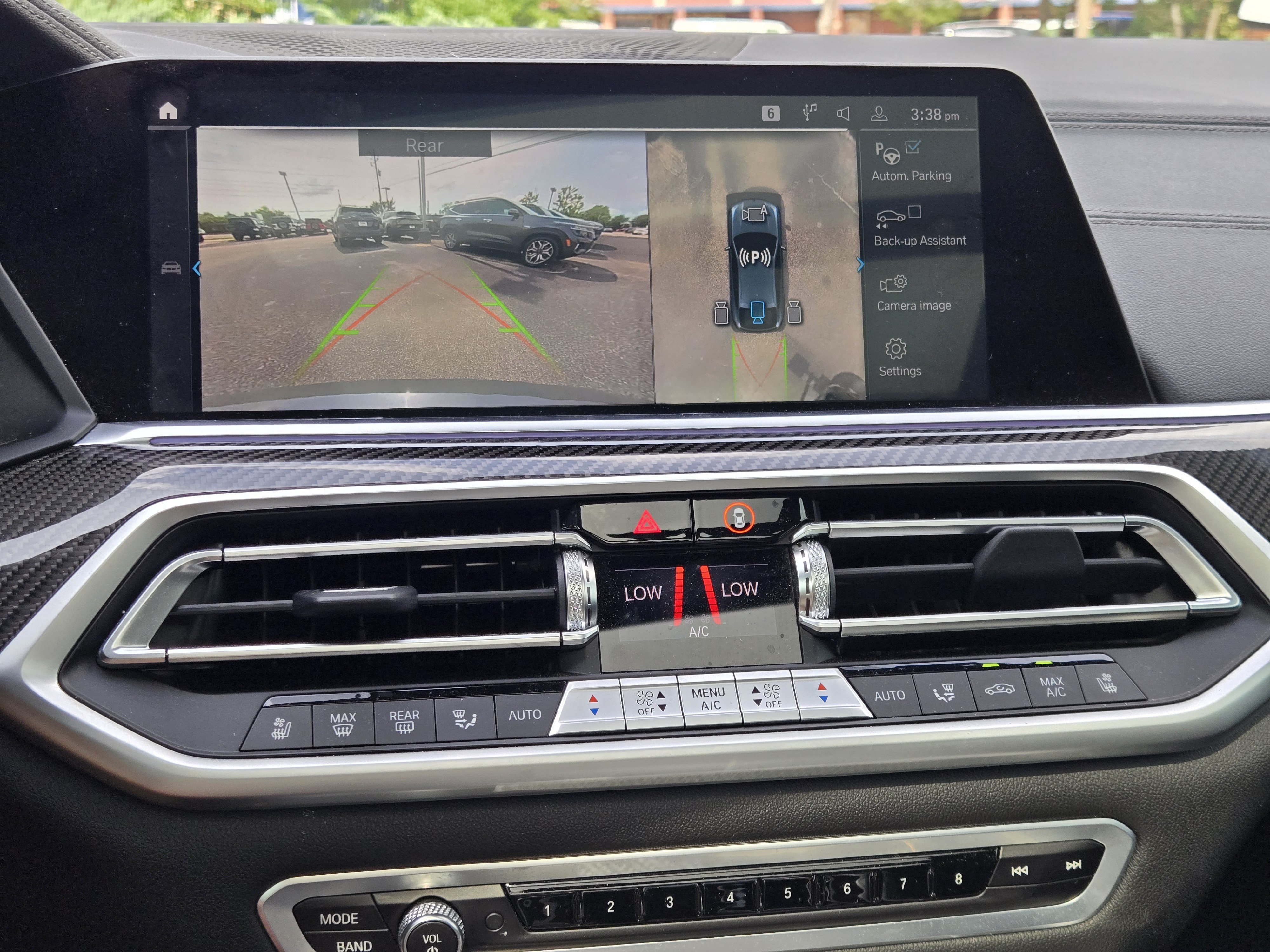 2022 BMW X6 M50i - Photo 29