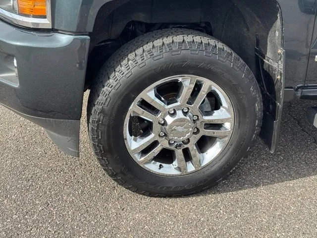 Certified Used 2018 Gray Chevrolet High Country image 10