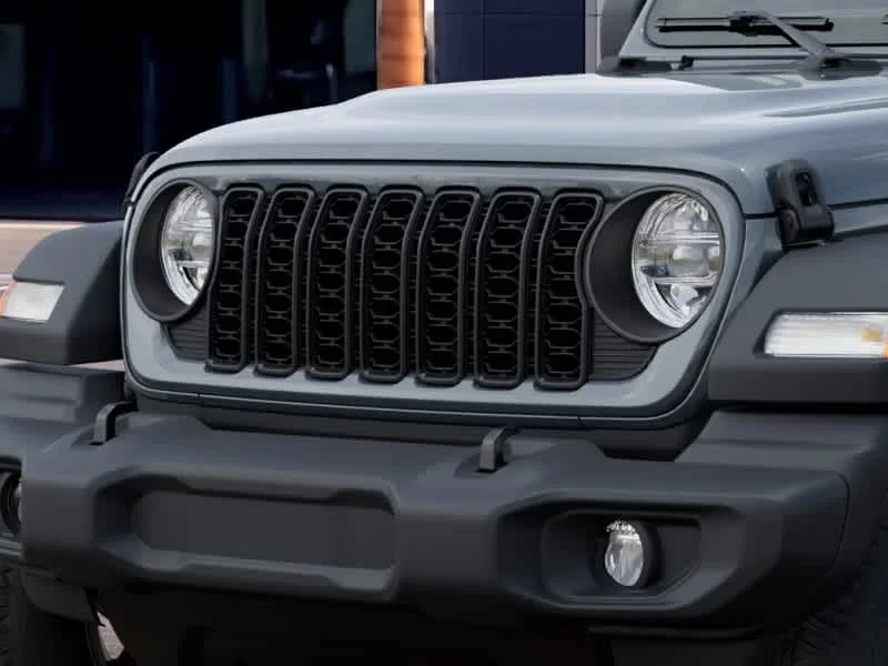 New 2026 Anvil Clearcoat Jeep Sport S image 11