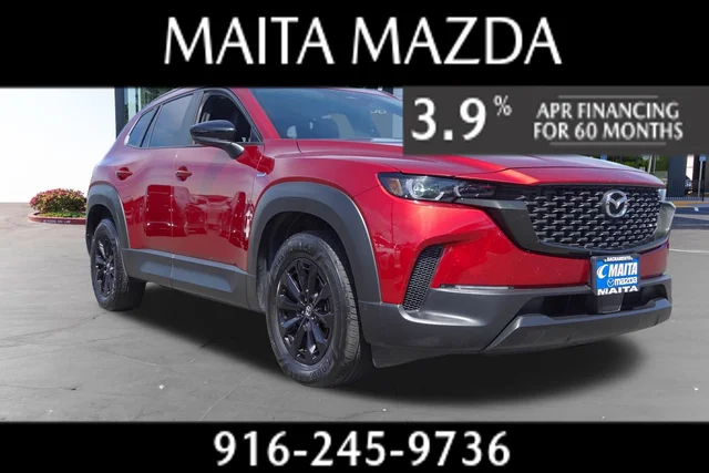 2025 Mazda CX-50 Hybrid Preferred