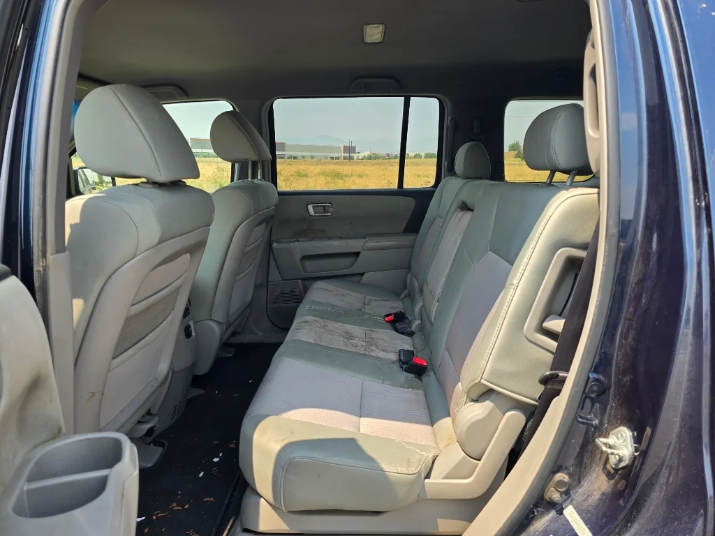 Used 2009 White Honda EX image 14