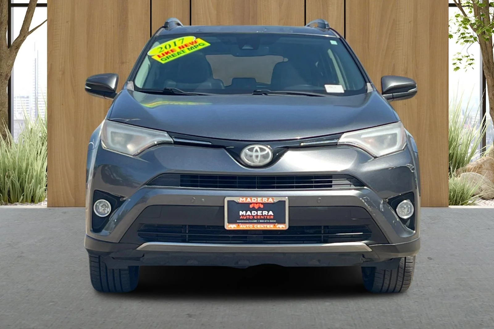 Used 2017 Gray Toyota Limited image 9