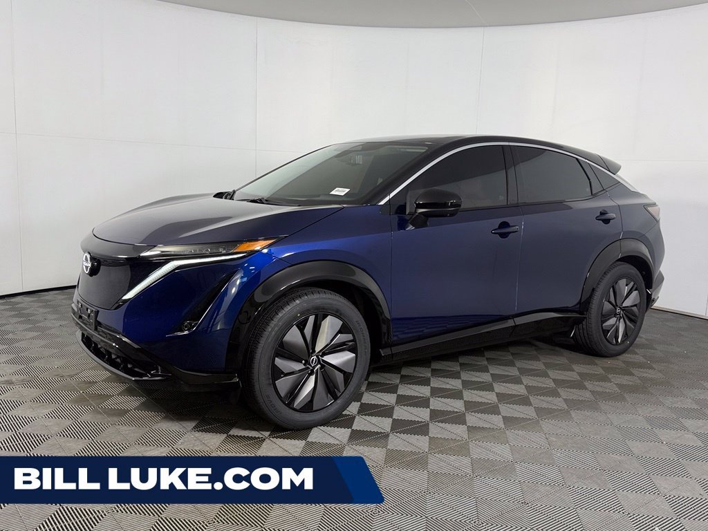 2024 Nissan ARIYA