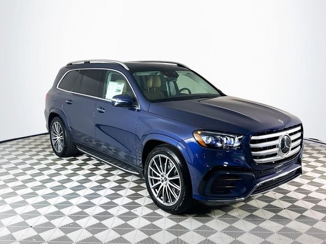 2026 Mercedes-Benz GLS Base