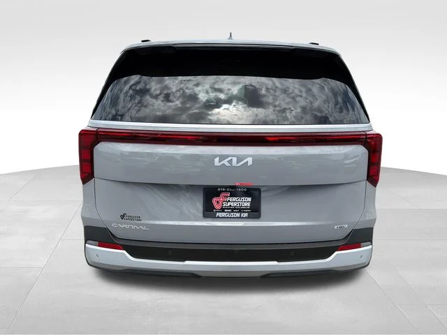 New 2026 White Kia EX image 6