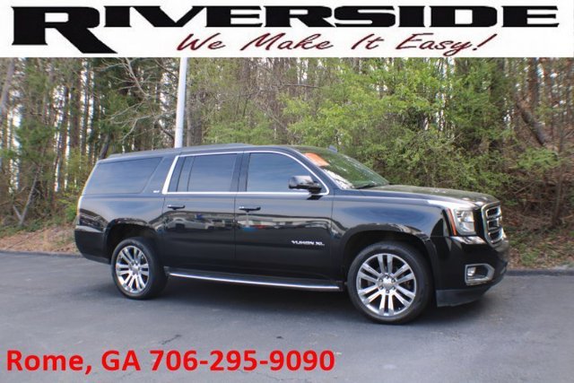 2019 GMC Yukon XL SLT