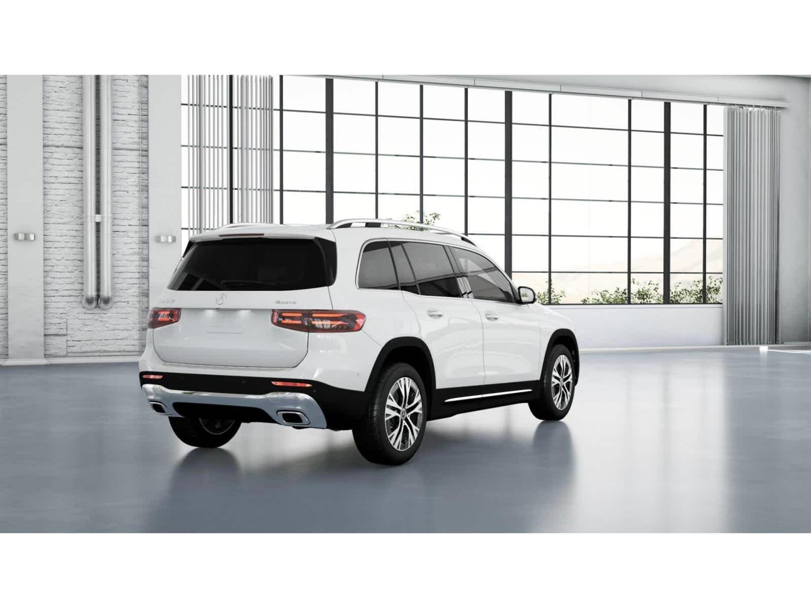 New 2026 Polar White Mercedes-Benz GLB 250 image 21
