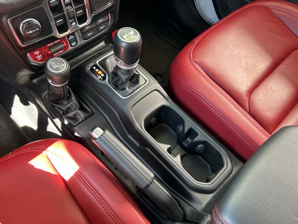 Used 2024 Bright White Jeep Rubicon 392 image 23