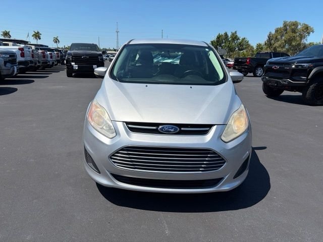 Used 2016 Silver Ford SE image 2