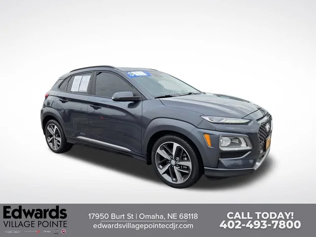 2021 Hyundai Kona Ultimate