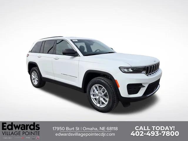 2026 Jeep Grand Cherokee Laredo X