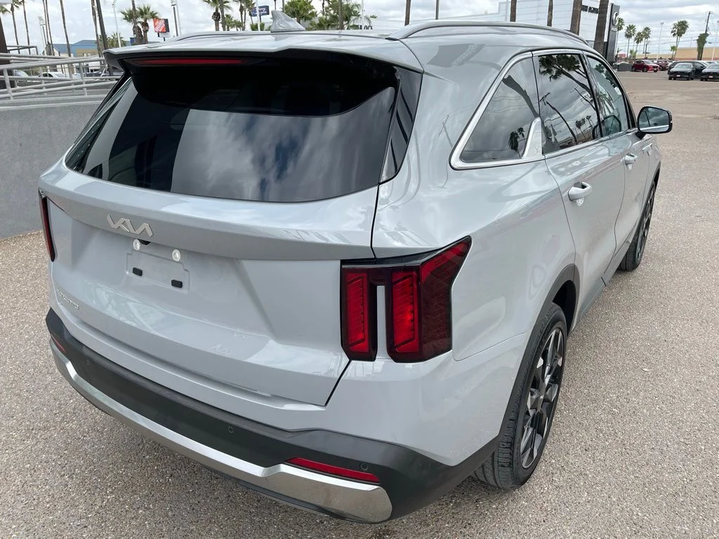 New 2026 Gray Kia SX image 9