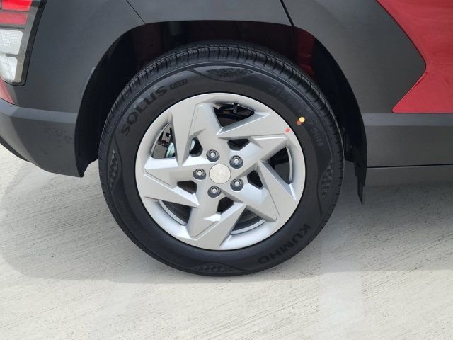 New 2027 Red Hyundai SE FWD image 5