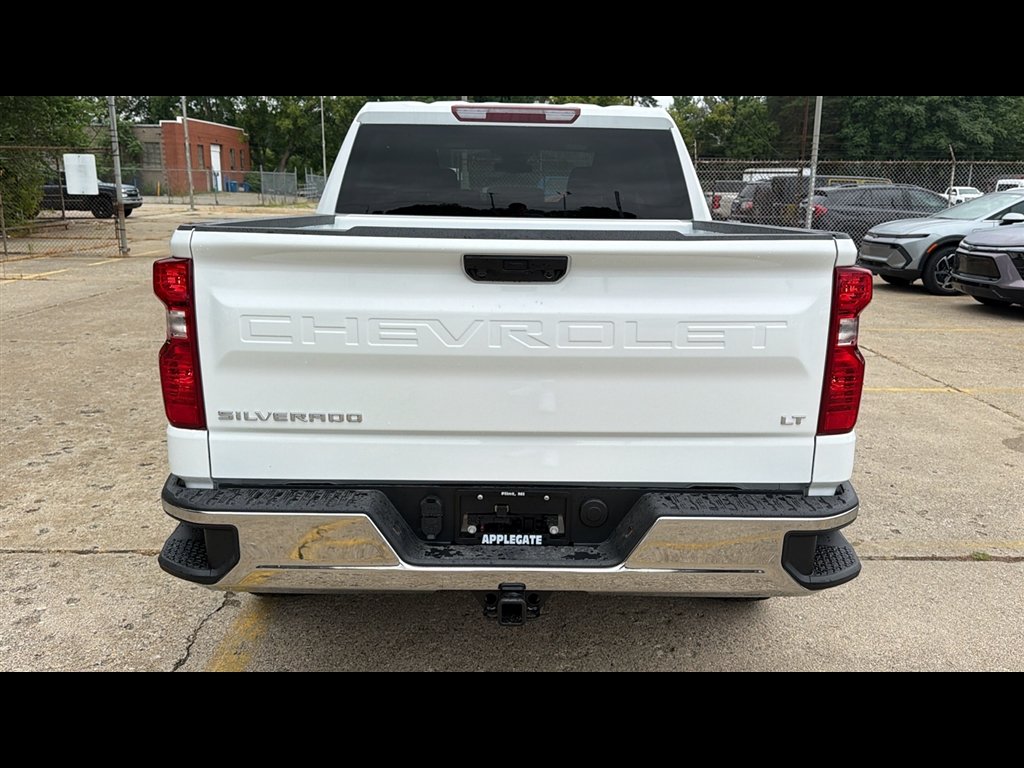 2026 Chevrolet Silverado 1500 LT - Photo 26