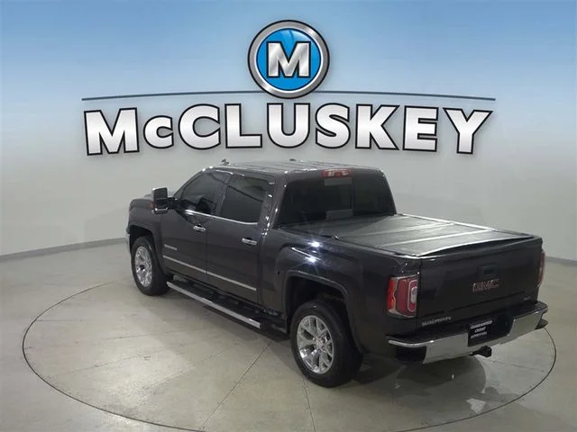 Used 2016 Silver GMC SLT image 20