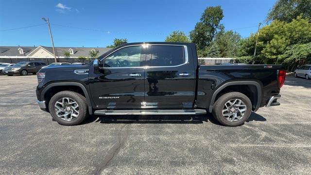 Used 2026 Onyx Black GMC SLT image 5