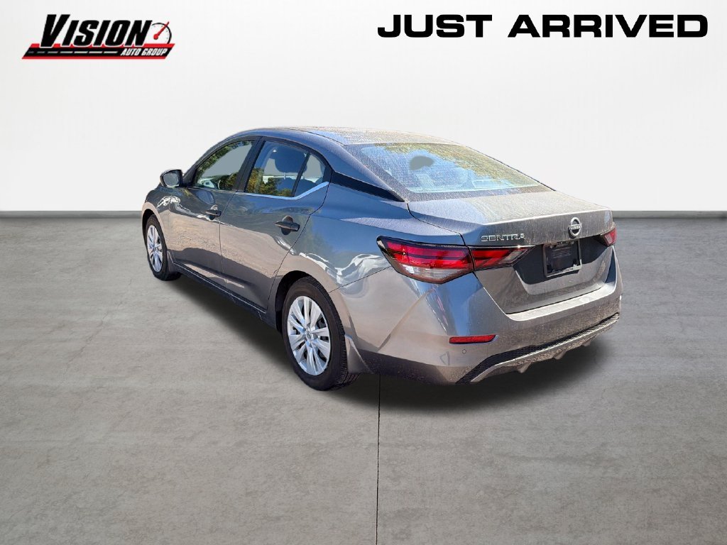 Certified Used 2025 Gray Nissan S image 7