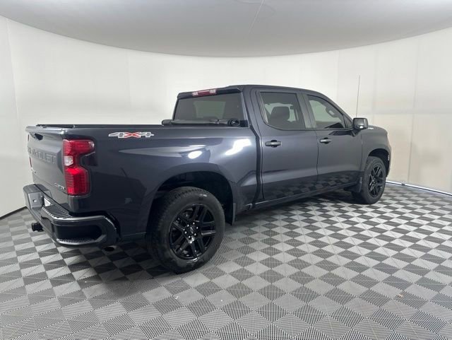 Used 2022 Dark Ash Metallic Chevrolet Custom image 2