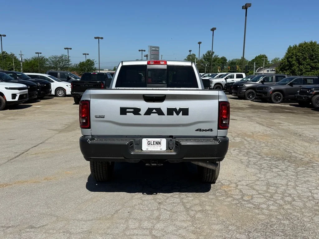 2026 RAM 2500 Tradesman - Photo 6
