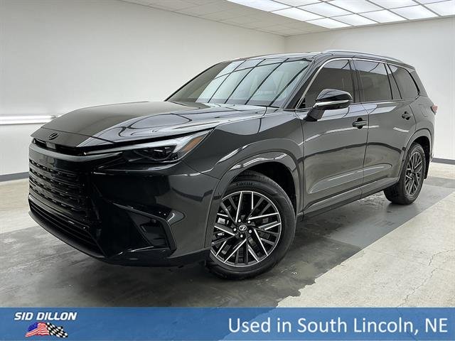 2026 Lexus TX