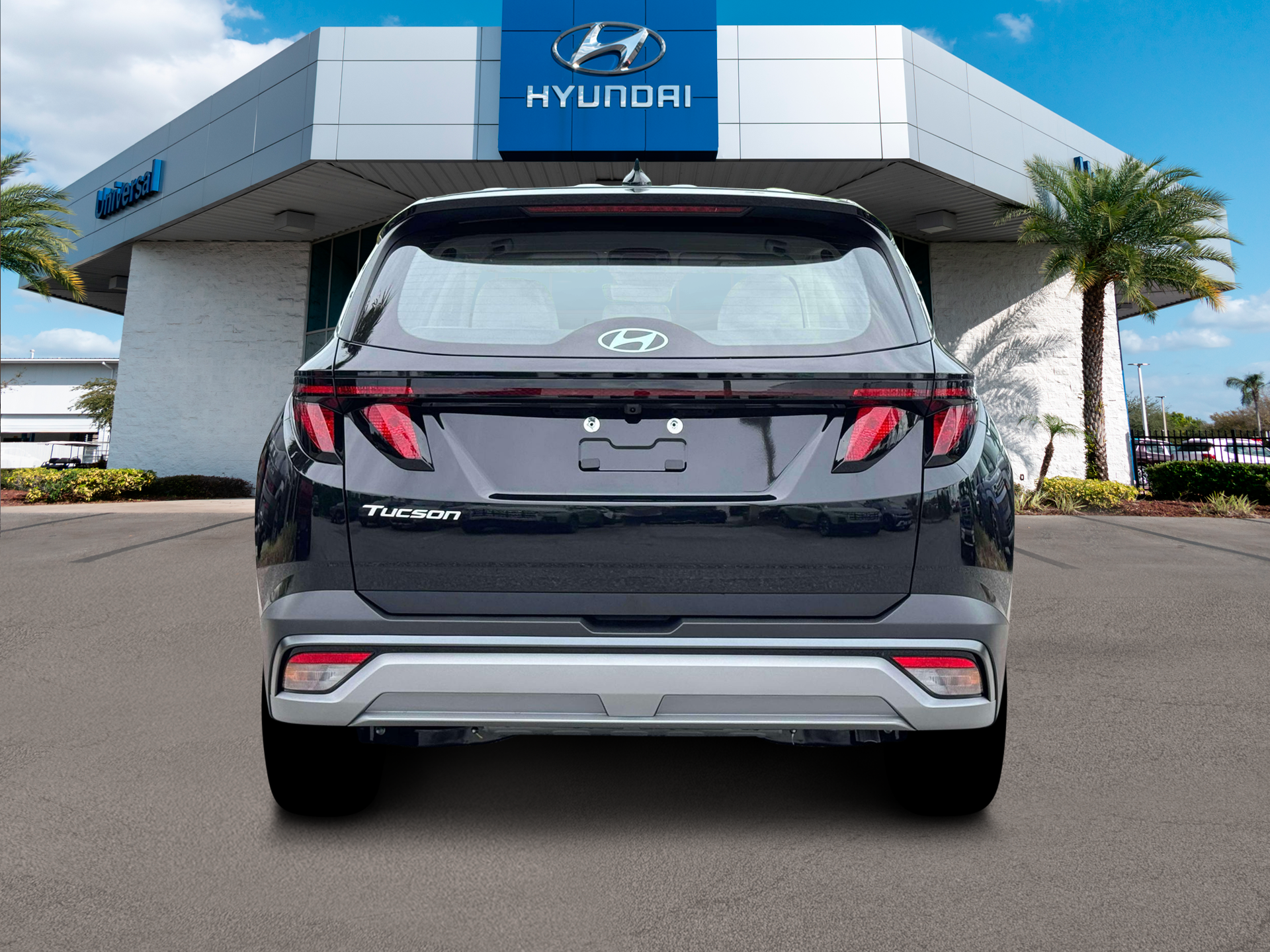 New 2026 Black Hyundai SE FWD image 6