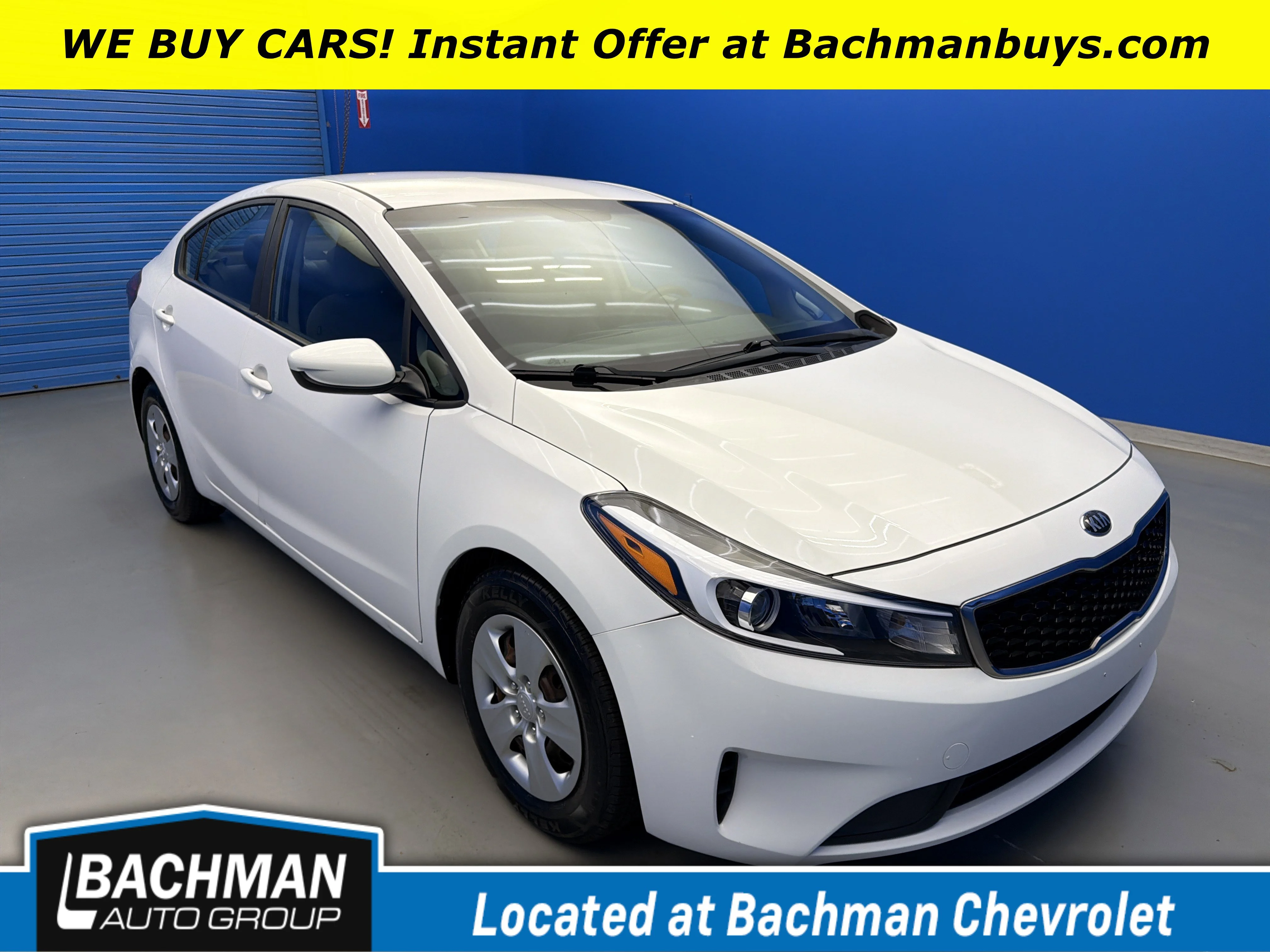 2018 Kia Forte LX's photo