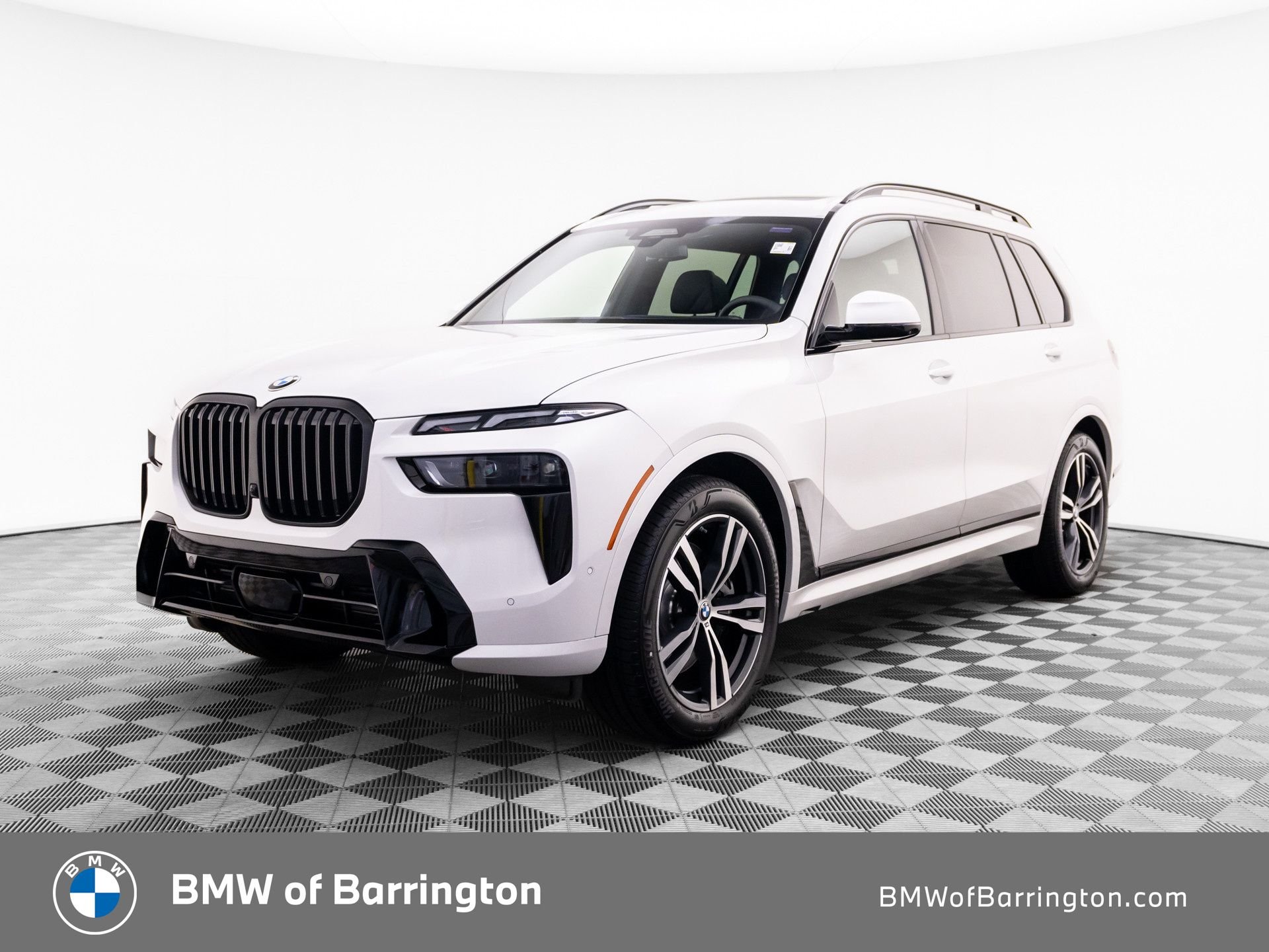 2027 BMW X7 xDrive40i's photo