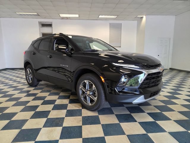2026 Chevrolet Blazer